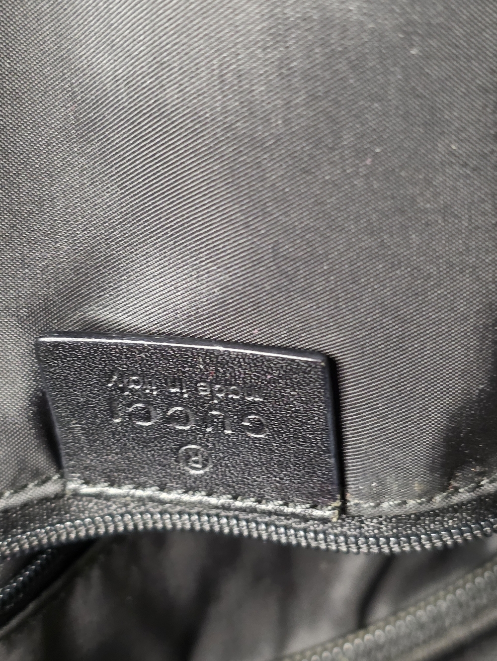 Gucci Nylon Shoulder Bag - Picture 14 of 17
